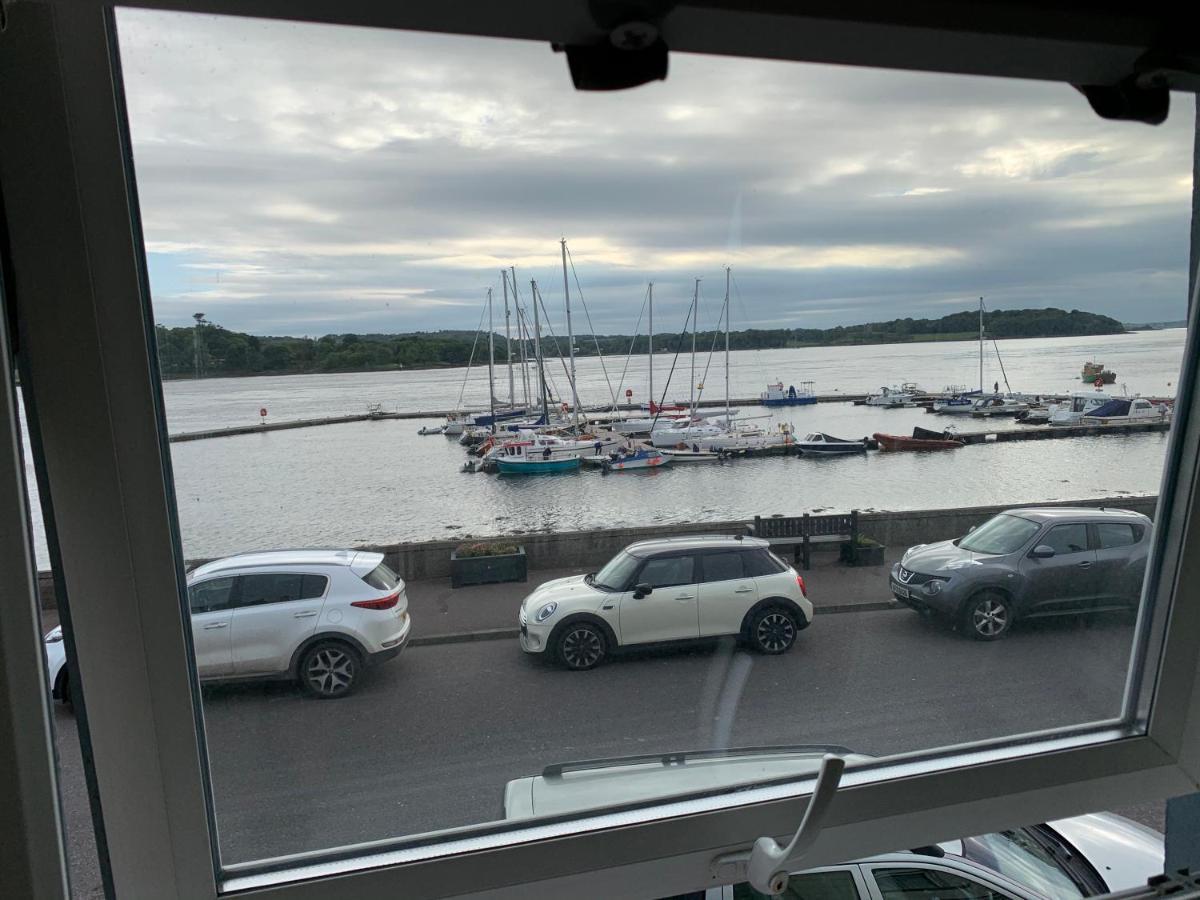 Willa Harbour View On The Lough Edge With Hot Tub Portaferry Zewnętrze zdjęcie