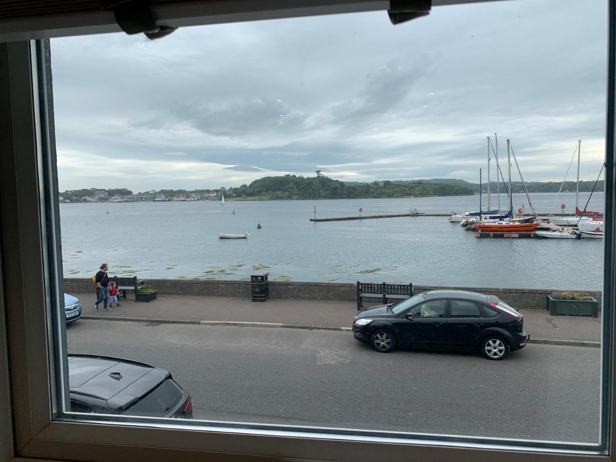 Willa Harbour View On The Lough Edge With Hot Tub Portaferry Zewnętrze zdjęcie