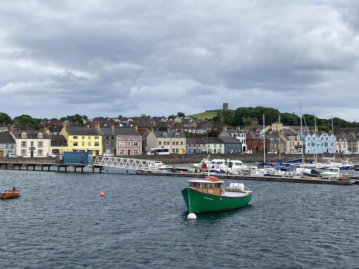 Willa Harbour View On The Lough Edge With Hot Tub Portaferry Zewnętrze zdjęcie